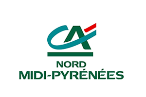image Logo client credit agricole midi pyrénées