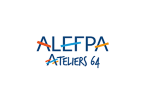 image logo ateliers 64 alefpa entreprise adaptée
