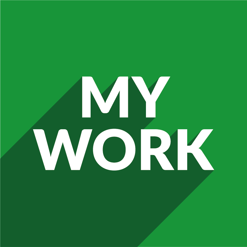 Logo MY-WORK